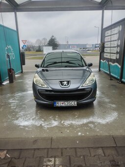 Peugeot 206+ 1.1 Magic - 2