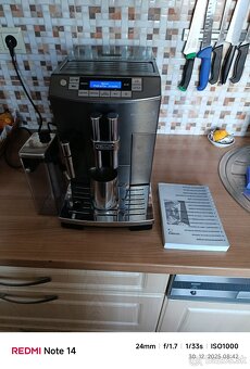 Predám Delonghi Prima Donna S. - 2
