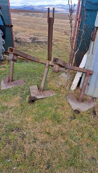 Rozmetadlo na umelé hnojivá - 2