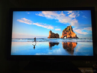 Predám televízor Samsung LE40C650L1W - 2