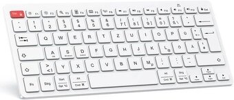 Predam bezdrotovu klavesnicu pre Apple, Android, Win, nova. - 2