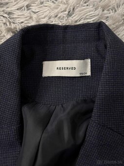 Chlapčenský oblek - 2