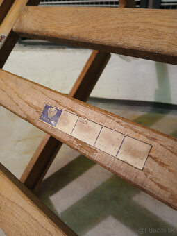 Retro kreslo - Krásna jizba - 2