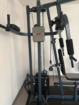 Veža na cvicenie - 2