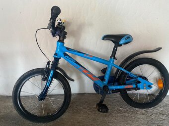 Detsky bicykel 16 - 2