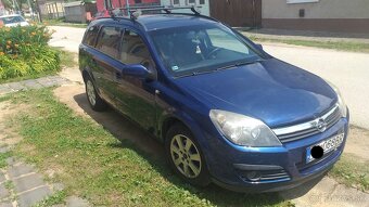 Opel astra h 1.6.16v twintop - 2