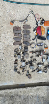 Predám na Fiat 127,128,Zástava ND. - 2