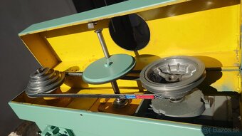 Vrtačka Jihokov Hustopeče SVA16 - 2