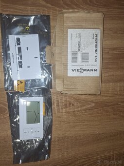 Viessmann Vitotronic 200 HO1B - 2