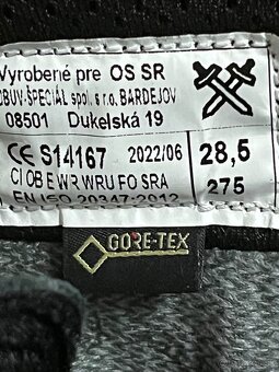 kanady goretex /43/ - 2