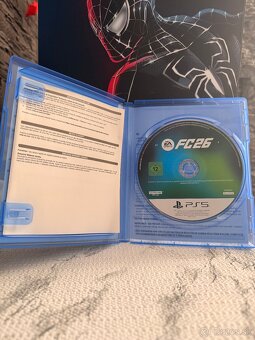Predám fc26 ps5 - 2