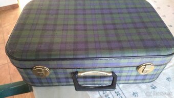 Predám kufre RETRO kufor - 2