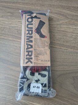 BOSP Winter socks 47-50 - 2