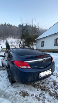 Opel Insignia 2.0 CDTI 118kW - 2