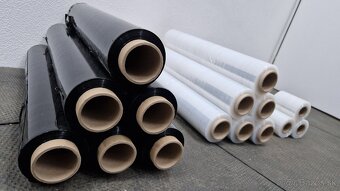 Bublinkova folia - Stretch fólia - Lepiaca páska - 2