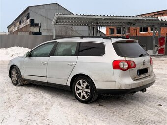 Predám vw passat b6 2.0 TDI - 2