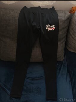 Gymbeam legíny beast pink - 2