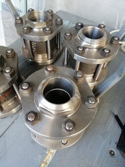 nerezove ventily - 2