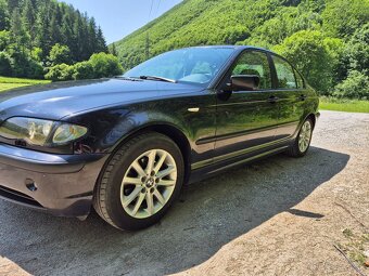 BMW e46 318d - 2