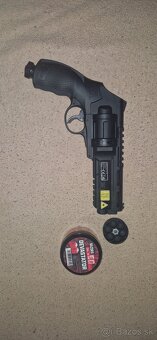 Plynova pistol - 2