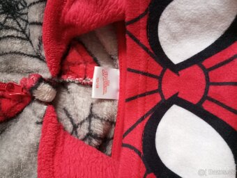 Overal Spiderman - 2