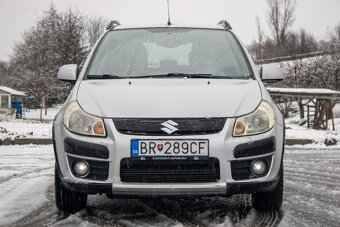 Suzuki SX4 - 2