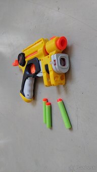 NERF zbrane - 2