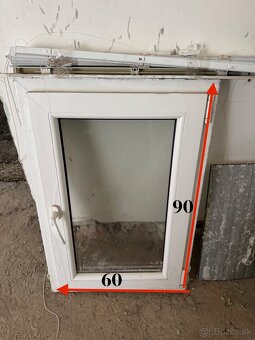 Plastové okná - 2