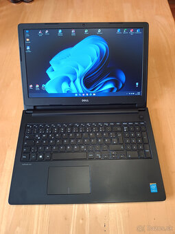 DELL Latitude 3560 - 15.6" / i3 / 8GB DDDR3 / SSD - 2