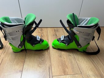Predam lyžiarky Scarpa - 2