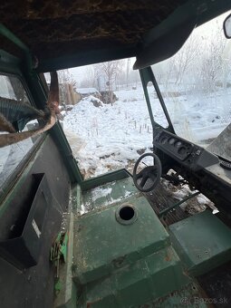 Kabíny na Multicar m25 - 2