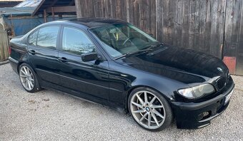 Bmw e46 320d 100kw - 2