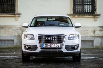Audi Q5 2.0 TDI, 105kW, M6 - 2
