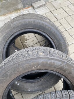 Zimne pneomatiky 185/65 R15 - 2