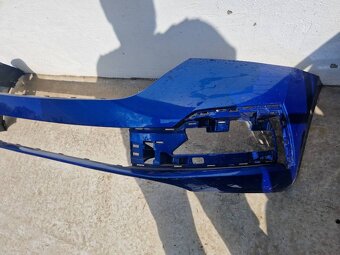 Škoda Octavia 4 IV 2020- predný nárazník - 2