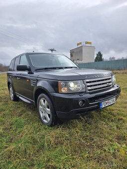 Predam Range Rover Sport - 2
