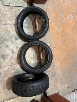 Pneu na Xiaomi scooter Pro 2 - 2