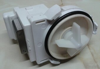 Vypúšťacie čerpadlo umývačky - 2