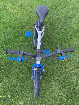 Detský bicykel 16” - 2