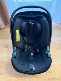 Carrello autosedačka Nova - 2