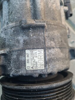 Peugeot Alternator,starter,turbo - 2