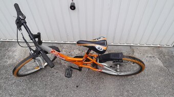 Detsky bicykel - 2