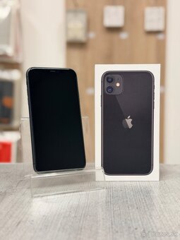 Apple iPhone 11 64GB Black - 2