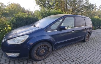 ford galaxy 2008 7m bez dpf ťažné stk 31.10.2026 - 2