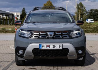 Dacia Duster 1.3 TCe 150 Extreme, 110kW (2022) - 2