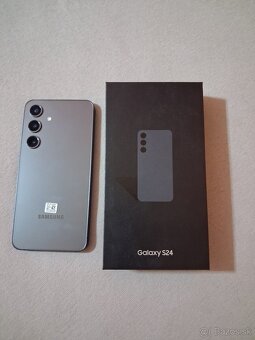 Samsung galaxy S24 - 2