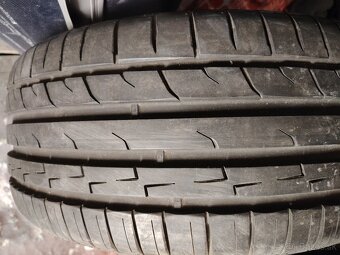 Elektronove disky 215/40R17 5×100 - 2
