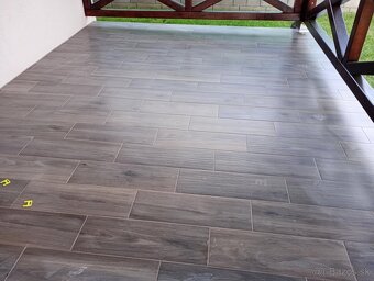 Dlažba+ sparovka - 2