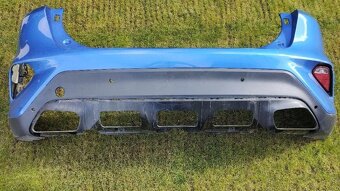 Kia X-Ceed XCeed CD 2019 - zadny naraznik spojler - 2