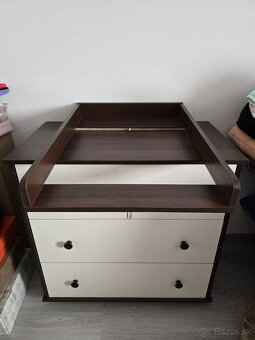 Komoda so žirafkou Klups - 2